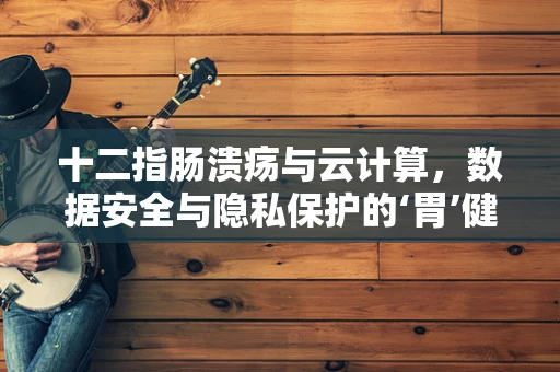 十二指肠溃疡与云计算，数据安全与隐私保护的‘胃’健康