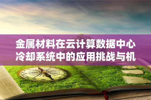 金属材料在云计算数据中心冷却系统中的应用挑战与机遇