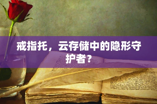 戒指托，云存储中的隐形守护者？
