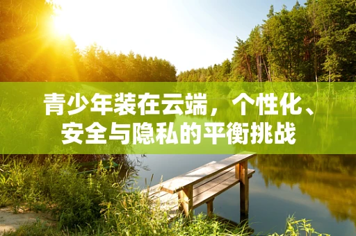 青少年装在云端，个性化、安全与隐私的平衡挑战