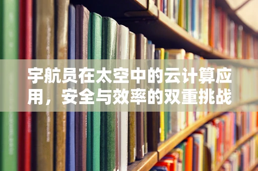 宇航员在太空中的云计算应用，安全与效率的双重挑战？