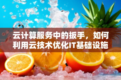 云计算服务中的扳手，如何利用云技术优化IT基础设施维护？