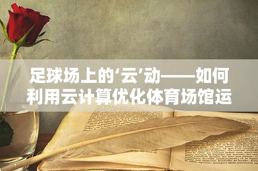 足球场上的‘云’动——如何利用云计算优化体育场馆运营？