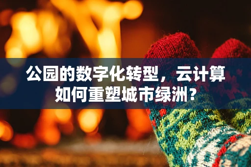 公园的数字化转型，云计算如何重塑城市绿洲？
