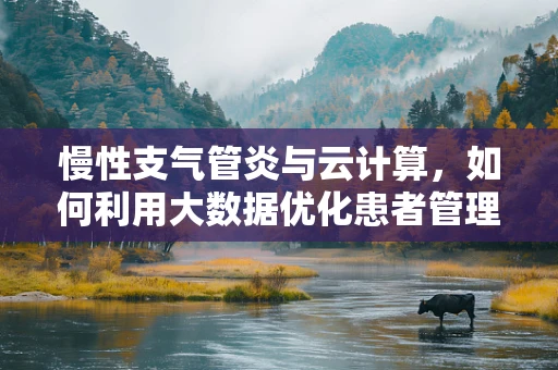 慢性支气管炎与云计算，如何利用大数据优化患者管理？