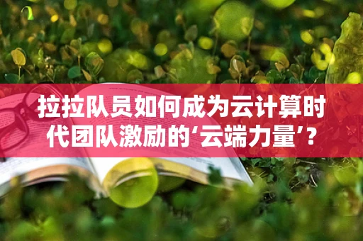 拉拉队员如何成为云计算时代团队激励的‘云端力量’？