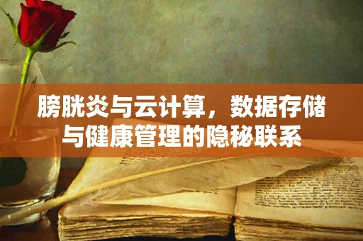 膀胱炎与云计算，数据存储与健康管理的隐秘联系