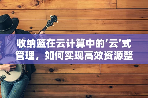 收纳篮在云计算中的‘云’式管理，如何实现高效资源整合？