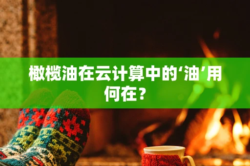 橄榄油在云计算中的‘油’用何在？