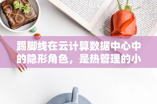 踢脚线在云计算数据中心中的隐形角色，是热管理的小能手吗？