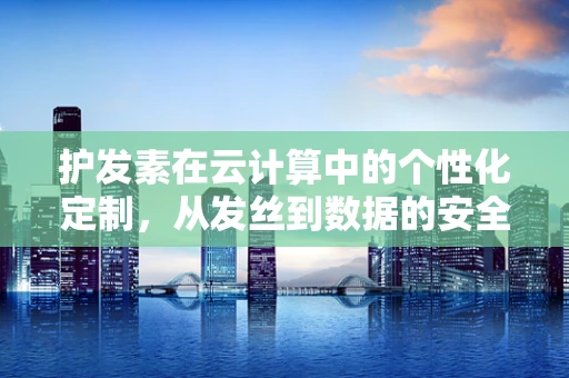 护发素在云计算中的个性化定制，从发丝到数据的安全与效率