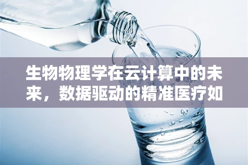 生物物理学在云计算中的未来，数据驱动的精准医疗如何实现？