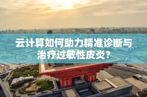 云计算如何助力精准诊断与治疗过敏性皮炎？