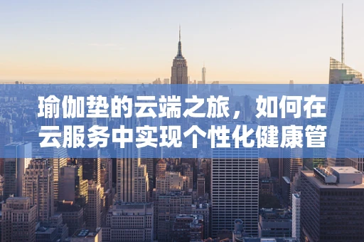 瑜伽垫的云端之旅，如何在云服务中实现个性化健康管理？