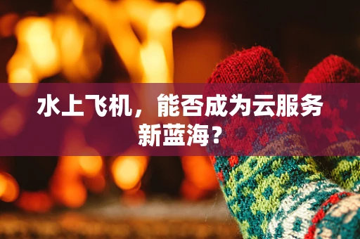 水上飞机，能否成为云服务新蓝海？