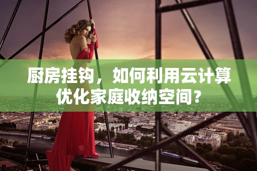 厨房挂钩，如何利用云计算优化家庭收纳空间？