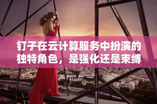 钉子在云计算服务中扮演的独特角色，是强化还是束缚？
