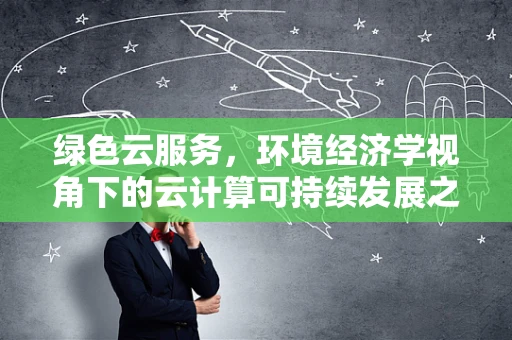 绿色云服务，环境经济学视角下的云计算可持续发展之路
