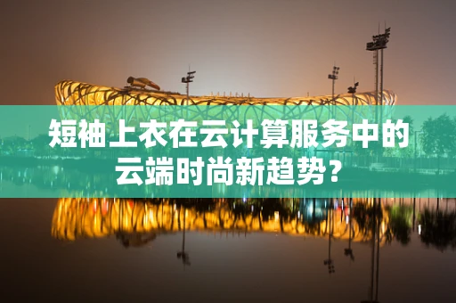短袖上衣在云计算服务中的云端时尚新趋势？