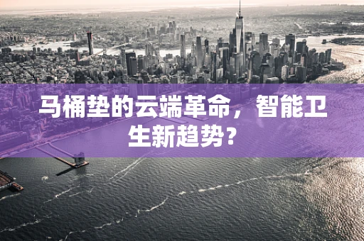 马桶垫的云端革命，智能卫生新趋势？