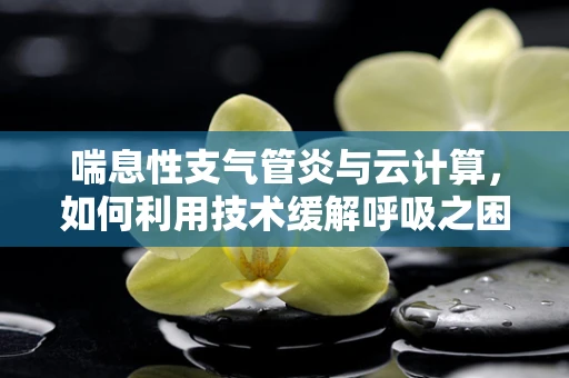 喘息性支气管炎与云计算，如何利用技术缓解呼吸之困？