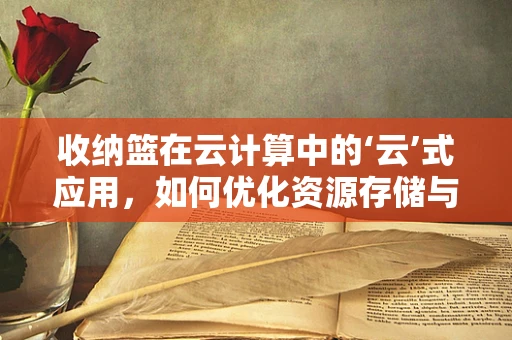 收纳篮在云计算中的‘云’式应用，如何优化资源存储与访问？