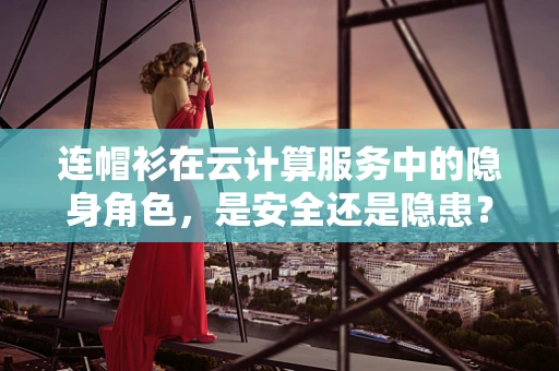 连帽衫在云计算服务中的隐身角色，是安全还是隐患？