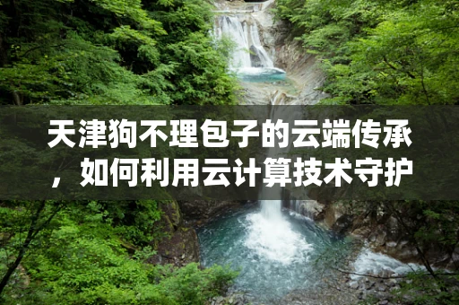 天津狗不理包子的云端传承，如何利用云计算技术守护传统美食的数字化记忆？