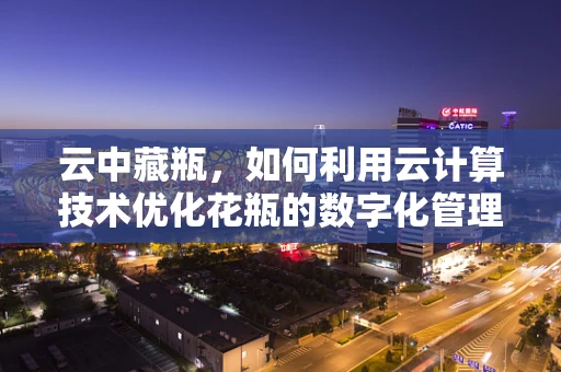 云中藏瓶，如何利用云计算技术优化花瓶的数字化管理？