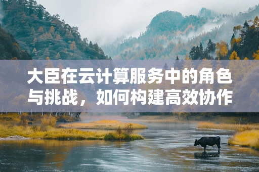 大臣在云计算服务中的角色与挑战，如何构建高效协作的数字王朝？