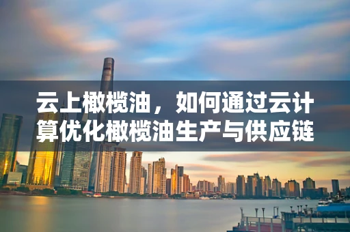 云上橄榄油，如何通过云计算优化橄榄油生产与供应链管理？