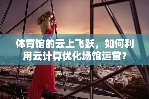 体育馆的云上飞跃，如何利用云计算优化场馆运营？