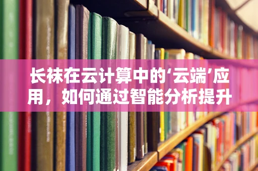 长袜在云计算中的‘云端’应用，如何通过智能分析提升用户舒适度？