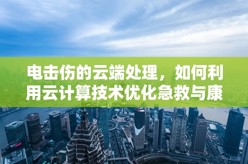 电击伤的云端处理，如何利用云计算技术优化急救与康复管理？