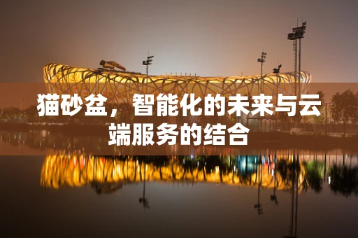 猫砂盆，智能化的未来与云端服务的结合