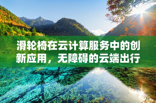滑轮椅在云计算服务中的创新应用，无障碍的云端出行？