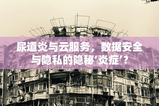 尿道炎与云服务，数据安全与隐私的隐秘‘炎症’？