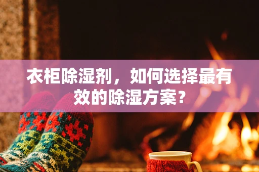 衣柜除湿剂，如何选择最有效的除湿方案？