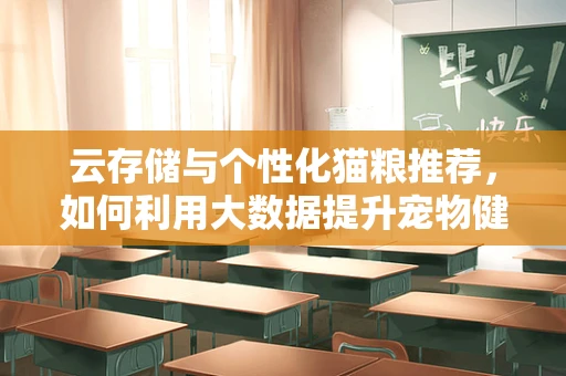 云存储与个性化猫粮推荐，如何利用大数据提升宠物健康？
