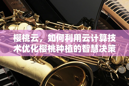 樱桃云，如何利用云计算技术优化樱桃种植的智慧决策？