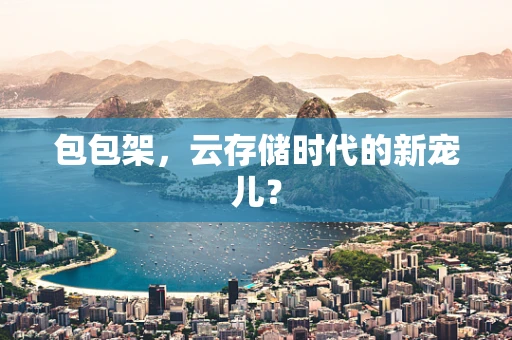 包包架，云存储时代的新宠儿？