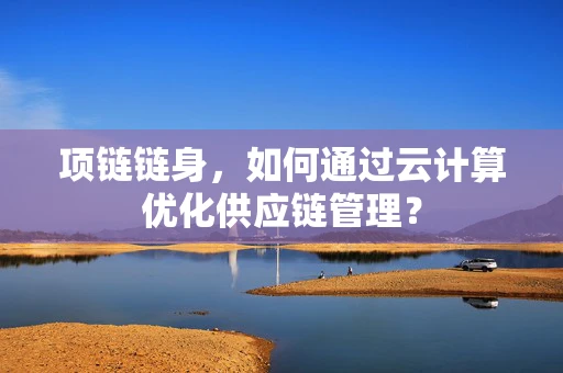 项链链身，如何通过云计算优化供应链管理？