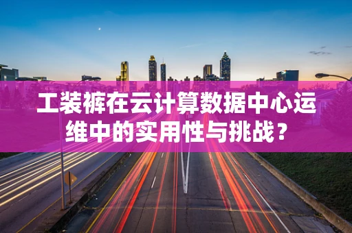 工装裤在云计算数据中心运维中的实用性与挑战？