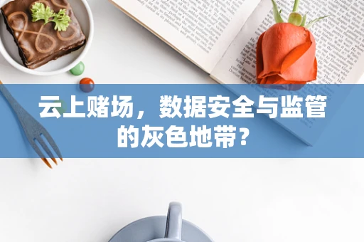 云上赌场，数据安全与监管的灰色地带？