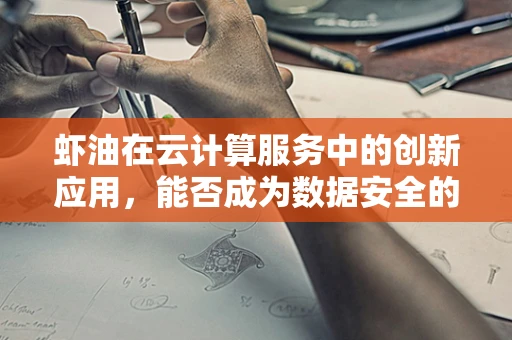 虾油在云计算服务中的创新应用，能否成为数据安全的新‘调味品’？