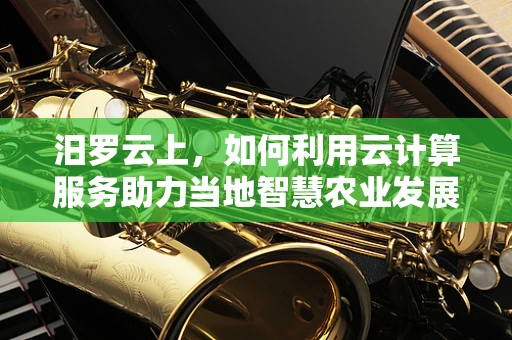 汨罗云上，如何利用云计算服务助力当地智慧农业发展？