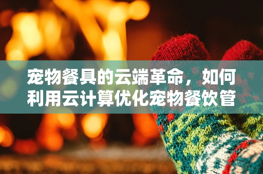 宠物餐具的云端革命，如何利用云计算优化宠物餐饮管理？
