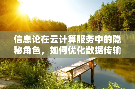 信息论在云计算服务中的隐秘角色，如何优化数据传输效率？