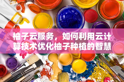 柚子云服务，如何利用云计算技术优化柚子种植的智慧决策？