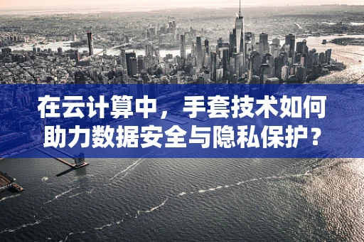 在云计算中，手套技术如何助力数据安全与隐私保护？